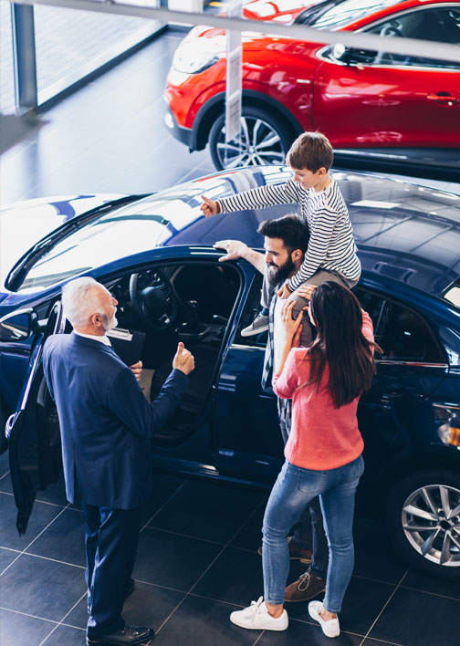 Le Secteur Automobile